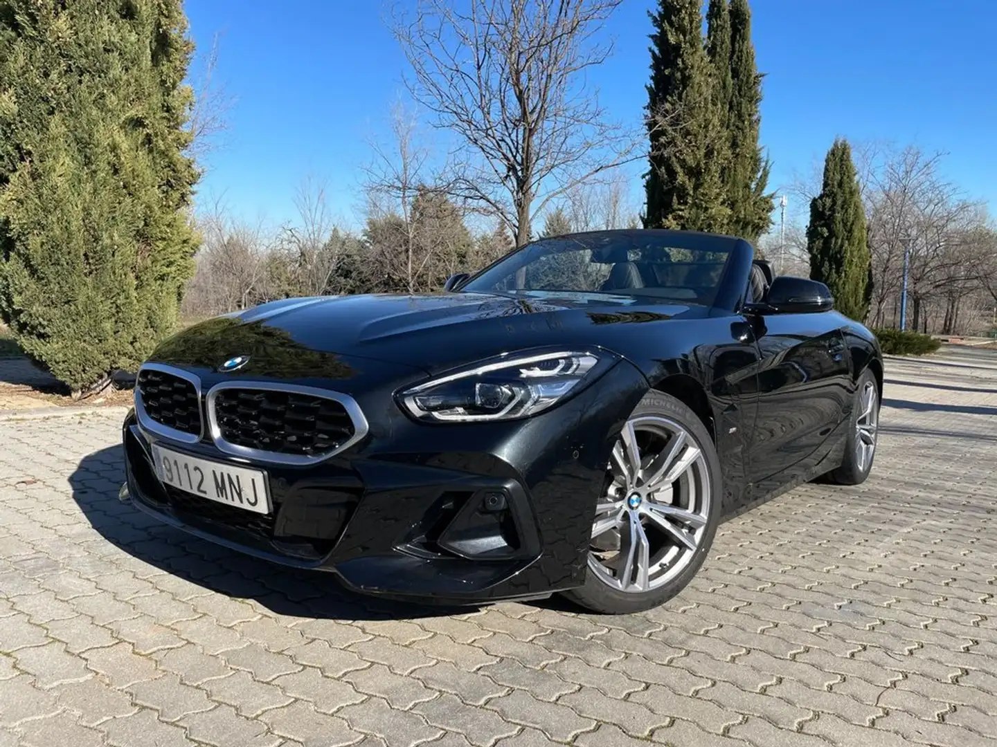 BMW Z4 sDrive20i Negro - 1