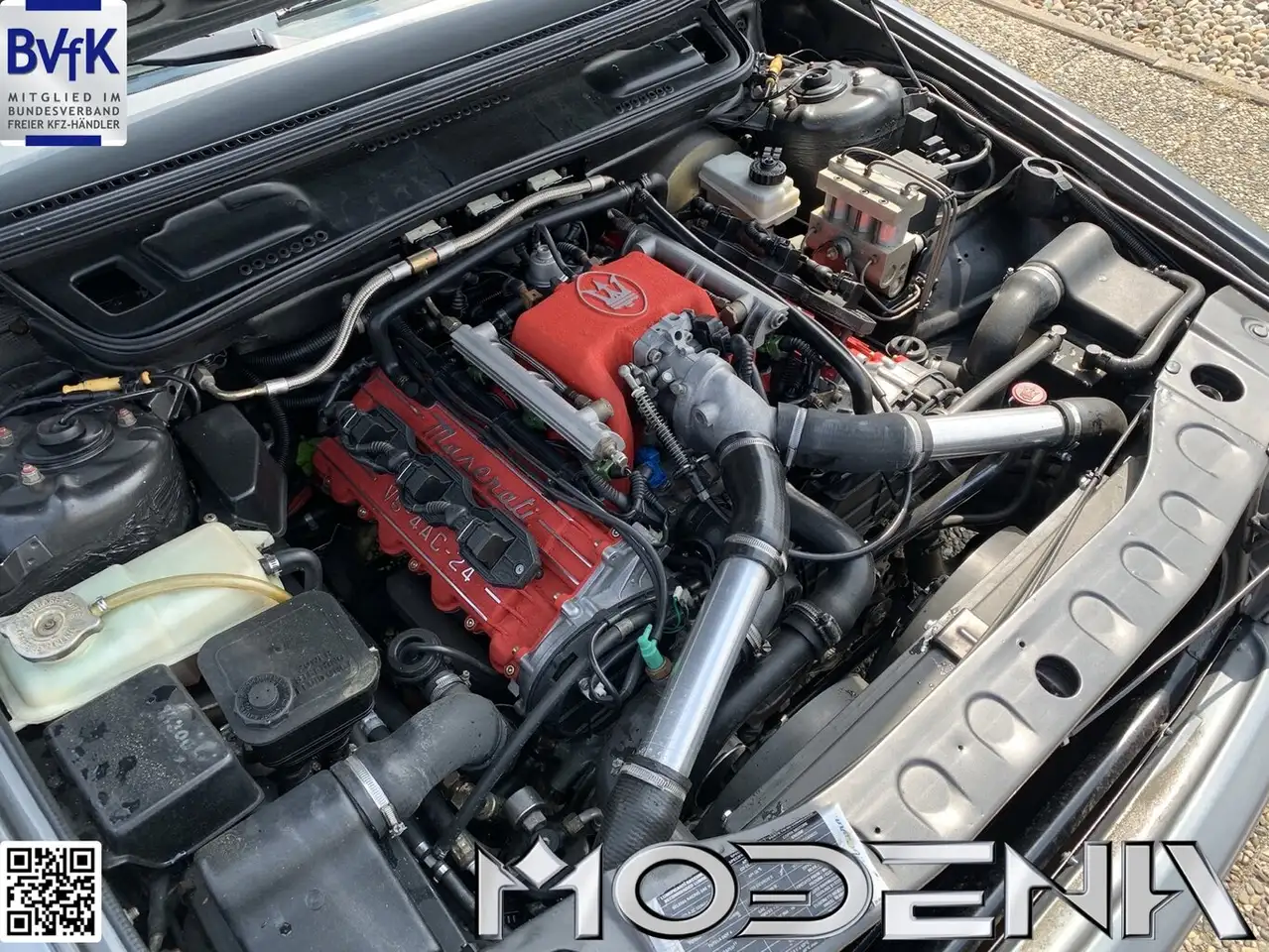 Maserati Ghibli 2.0 MOTOR REVIDIERT ZAHNRIEMEN KD NEU, foto 9