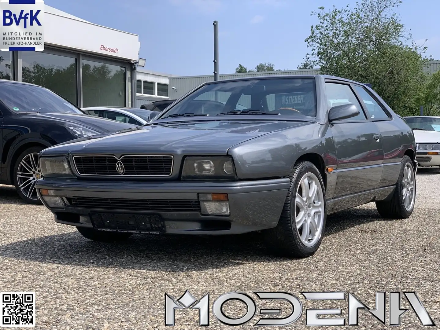 Maserati Ghibli 2.0 MOTOR REVIDIERT ZAHNRIEMEN KD NEU Grau - 1