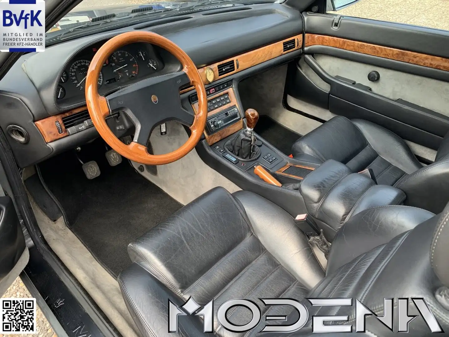 Maserati Ghibli 2.0 MOTOR REVIDIERT ZAHNRIEMEN KD NEU Grau - 2