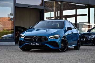 CLA 220 4-Matic AMG PAKKET*PANO DAK*360°CAMERA*MEMORY*AD CRUISE*BURMESTER*CARPLAY*FULL*