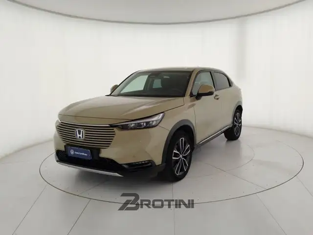 Honda HR-V HEV 1.5 Advance eCVT