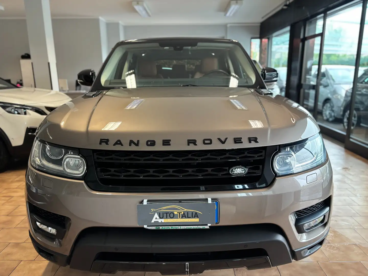 Land Rover Range Rover Sport 3.0 tdV6 HSE Dynamic auto* Bronzo - 2