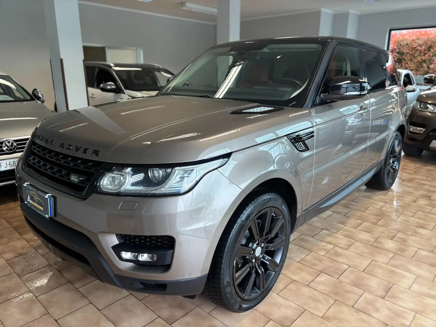 Land Rover Range Rover Sport 3.0 tdV6 HSE Dynamic auto* Bronzo - 1