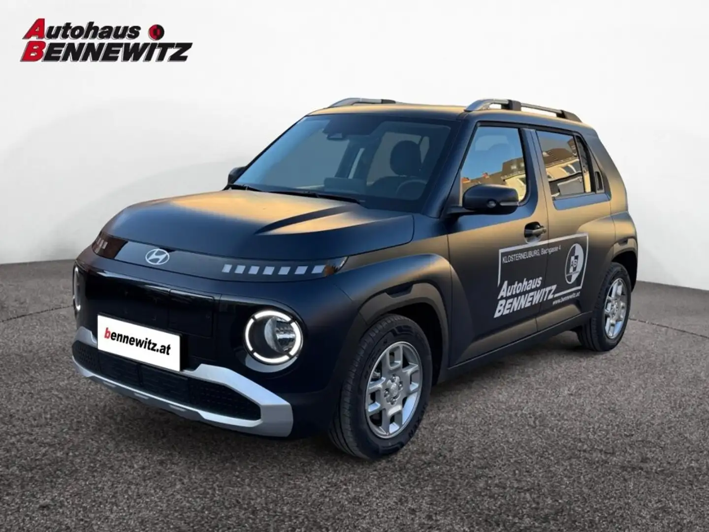 Hyundai Inster 49kWh Trend Line Blau - 1