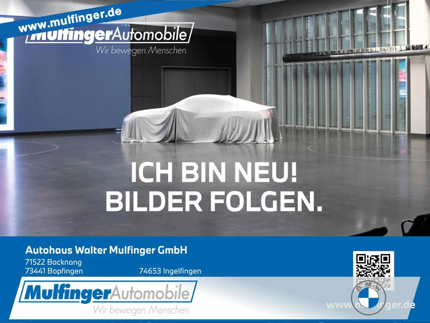 BMW 330 d xDr T. M Sport Standh.SurView HUD Ha/Ka.AHK Schwarz - 1
