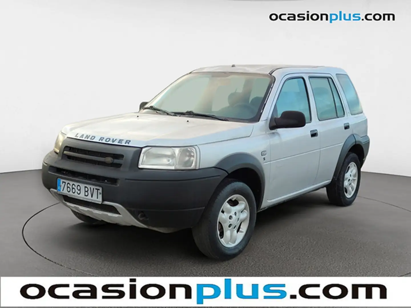 Land Rover Freelander Excursion 2.5 V6 S Gris - 1