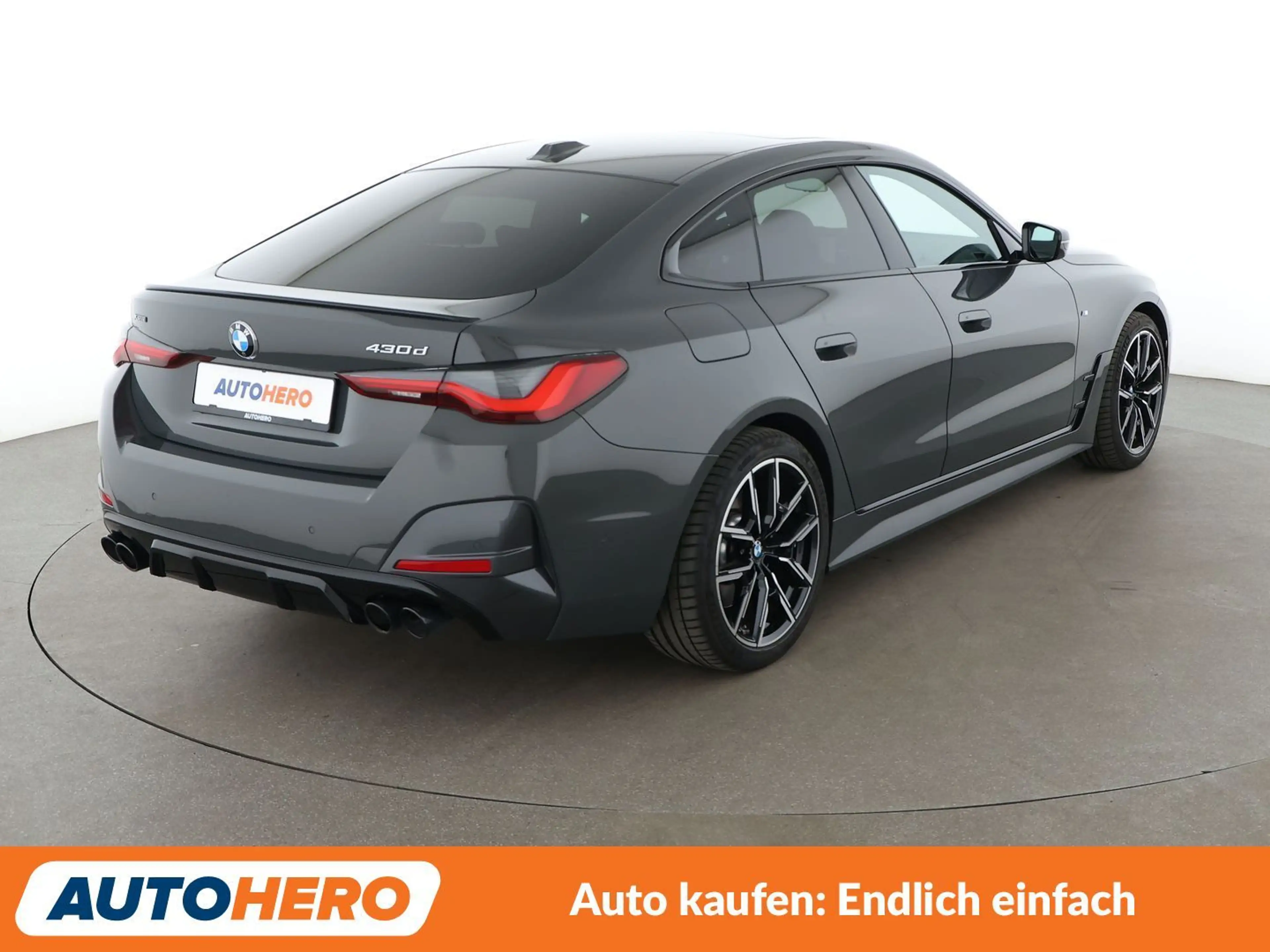 BMW 430 430d Gran Coupe Mild-Hybrid xDrive M Sport Aut. — photo 6