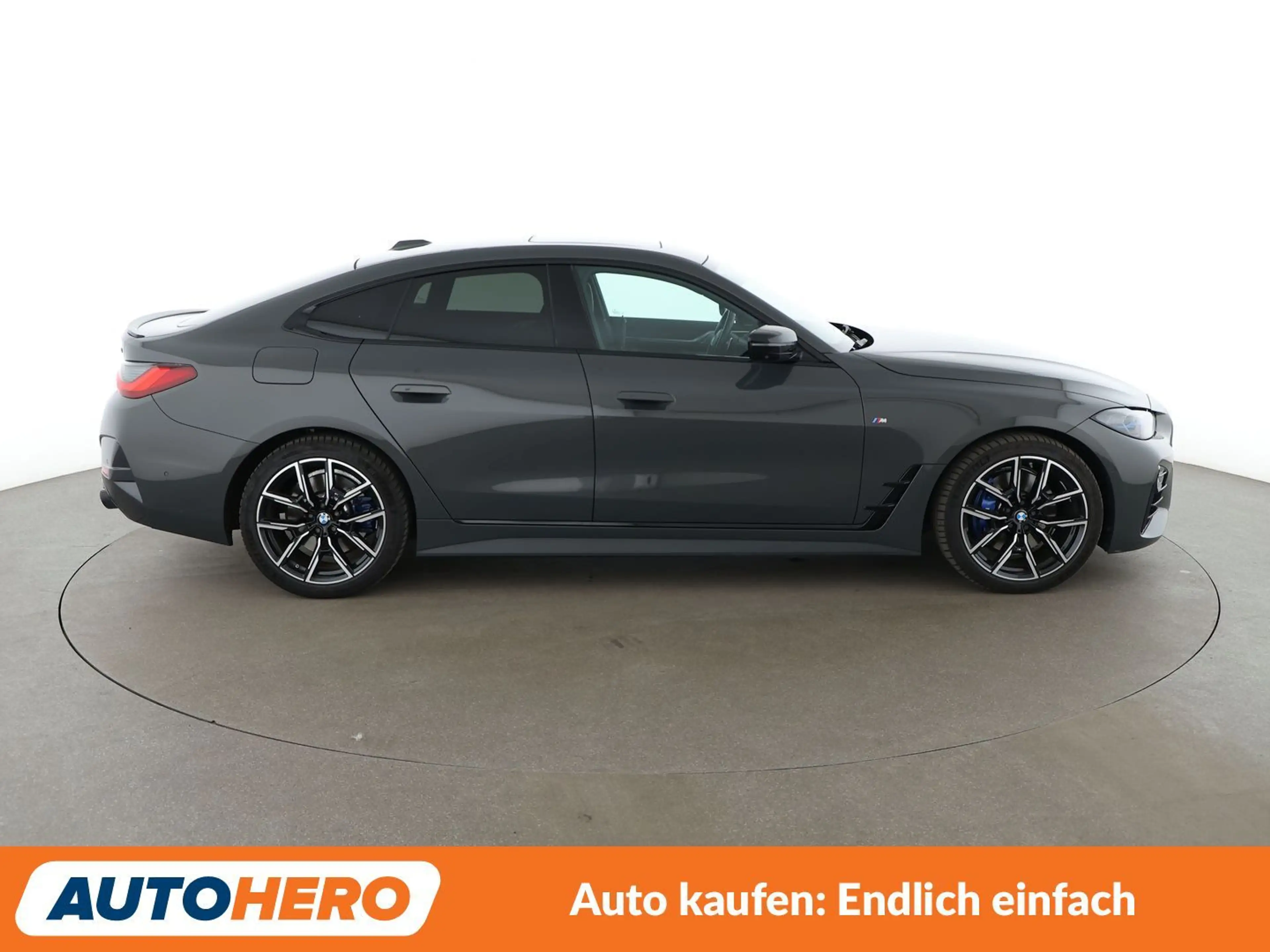 BMW 430 430d Gran Coupe Mild-Hybrid xDrive M Sport Aut. — photo 7