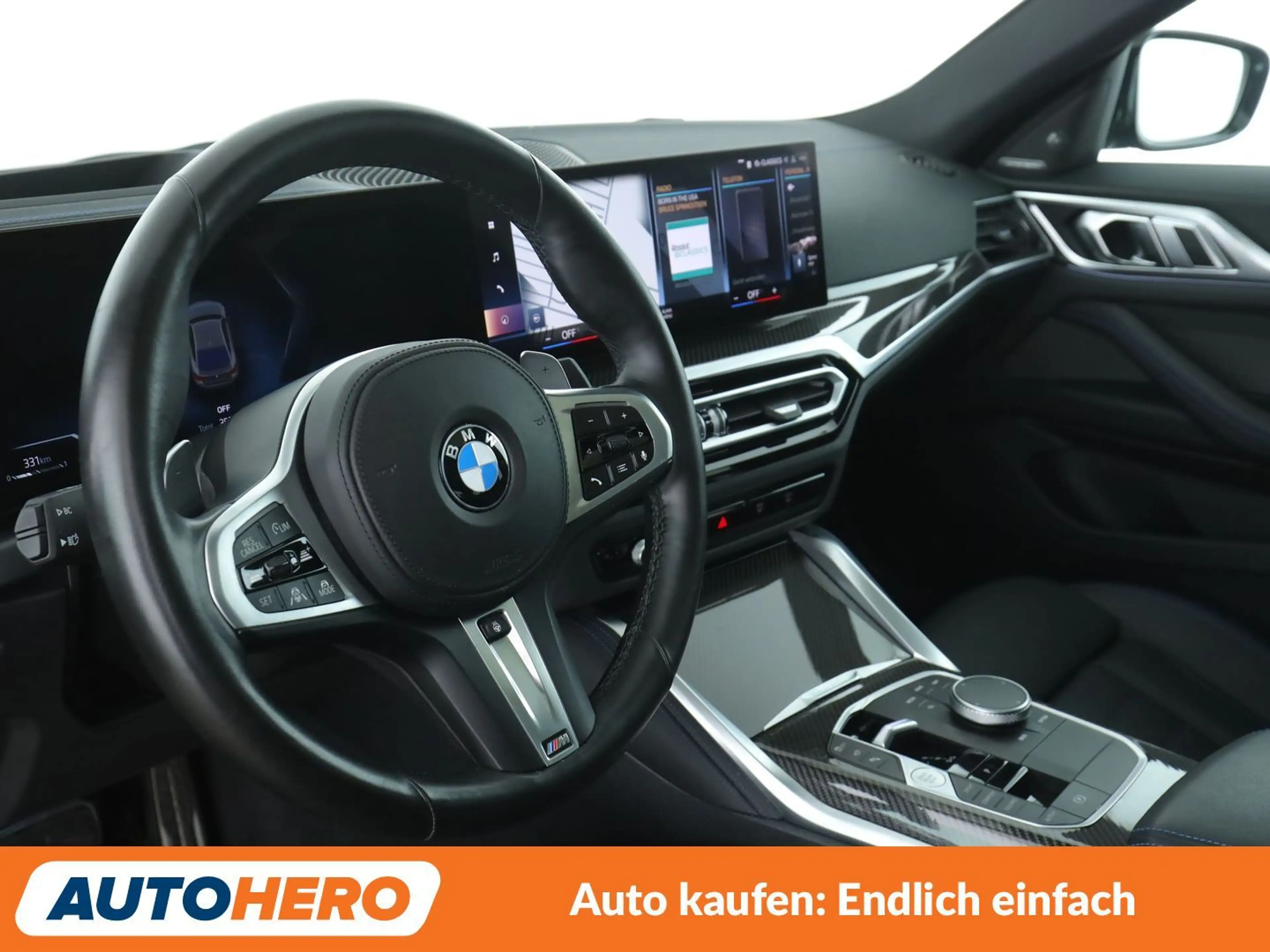 BMW 430 430d Gran Coupe Mild-Hybrid xDrive M Sport Aut. — photo 11
