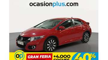 1.6 i-DTEC Elegance