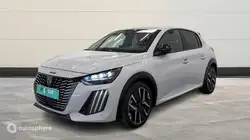 Peugeot 208 1.2 Hybrid 145ch GT e-DCS6