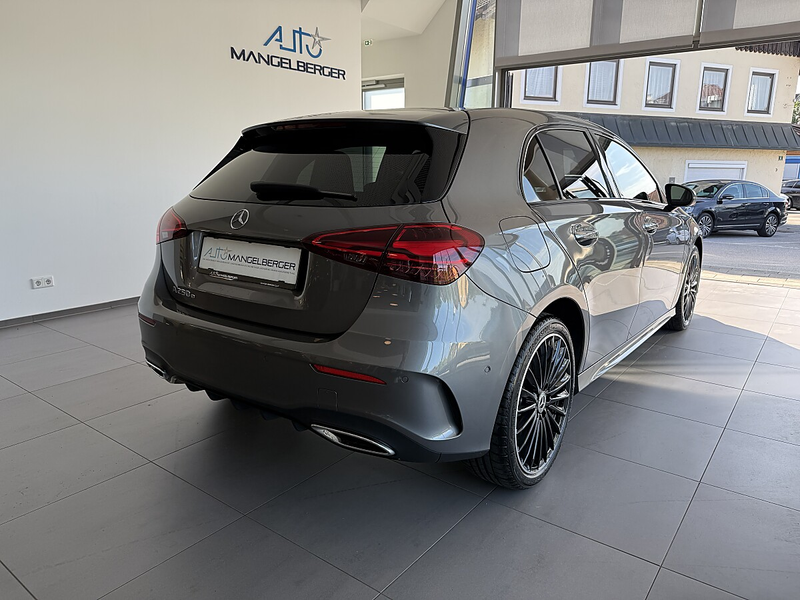 Mercedes-Benz A 250 e AMG Line — photo 5