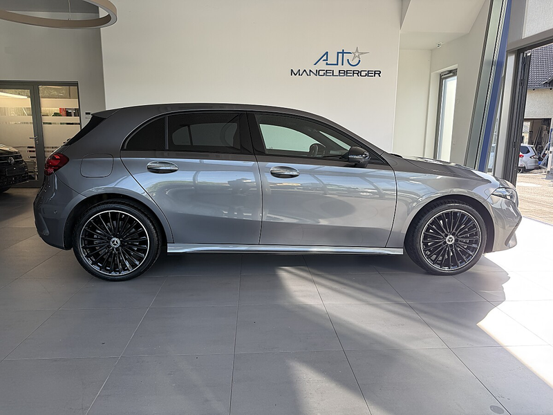 Mercedes-Benz A 250 e AMG Line — photo 6