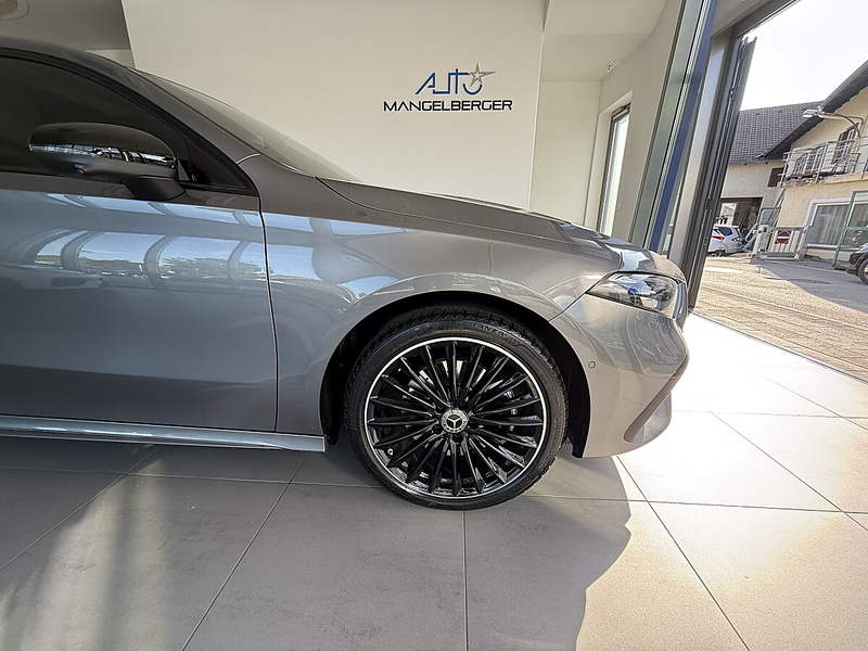 Mercedes-Benz A 250 e AMG Line — photo 7