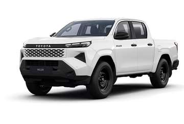 2.8 D-4D 48V A/T Double Cab Hilux