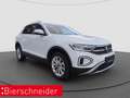 Volkswagen T-Roc 2.0 TDI DSG Style NAVI VOLL-LED ACC ERGO SITZH Blanc - thumbnail 4