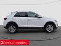 Volkswagen T-Roc 2.0 TDI DSG Style NAVI VOLL-LED ACC ERGO SITZH Blanc - thumbnail 10
