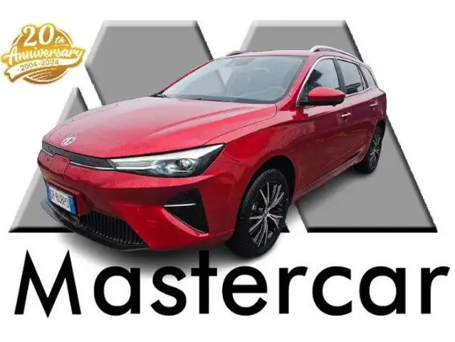 MG MG5 MG5 Luxury Long Range - GP848PD
