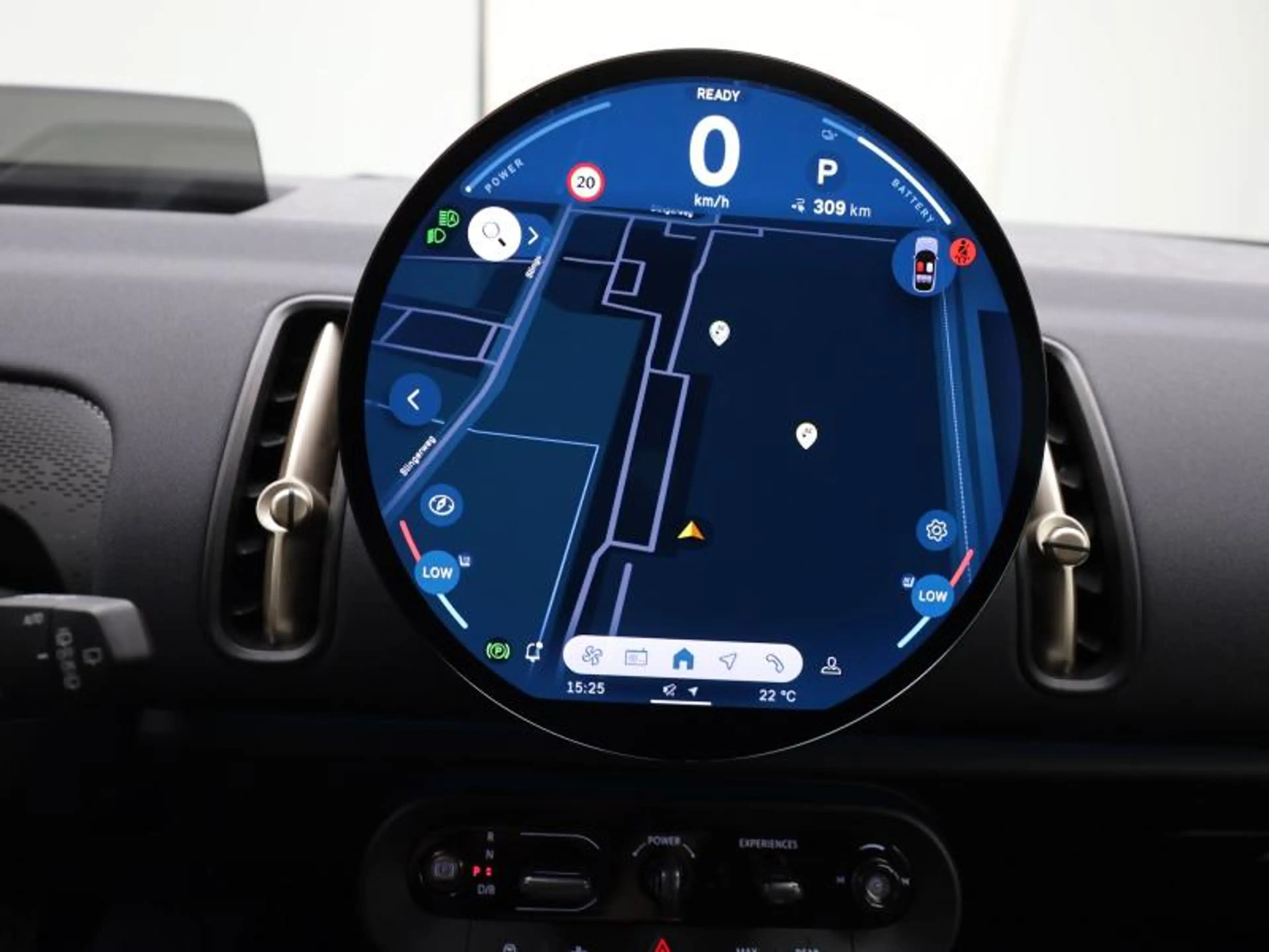 MINI Countryman C ELECTRIC - COMF ACCES - HUD - NAVI — photo 12