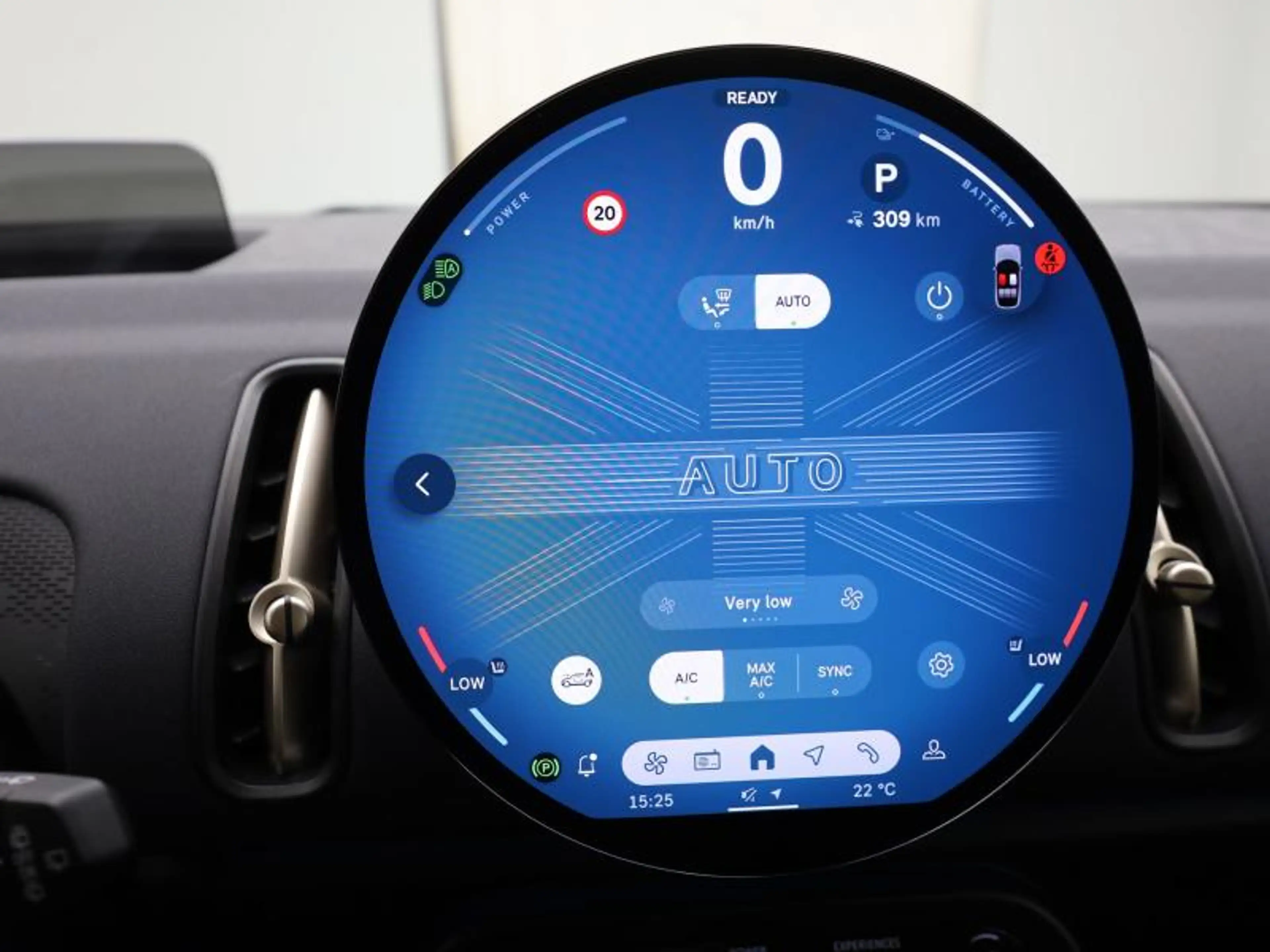 MINI Countryman C ELECTRIC - COMF ACCES - HUD - NAVI — photo 14