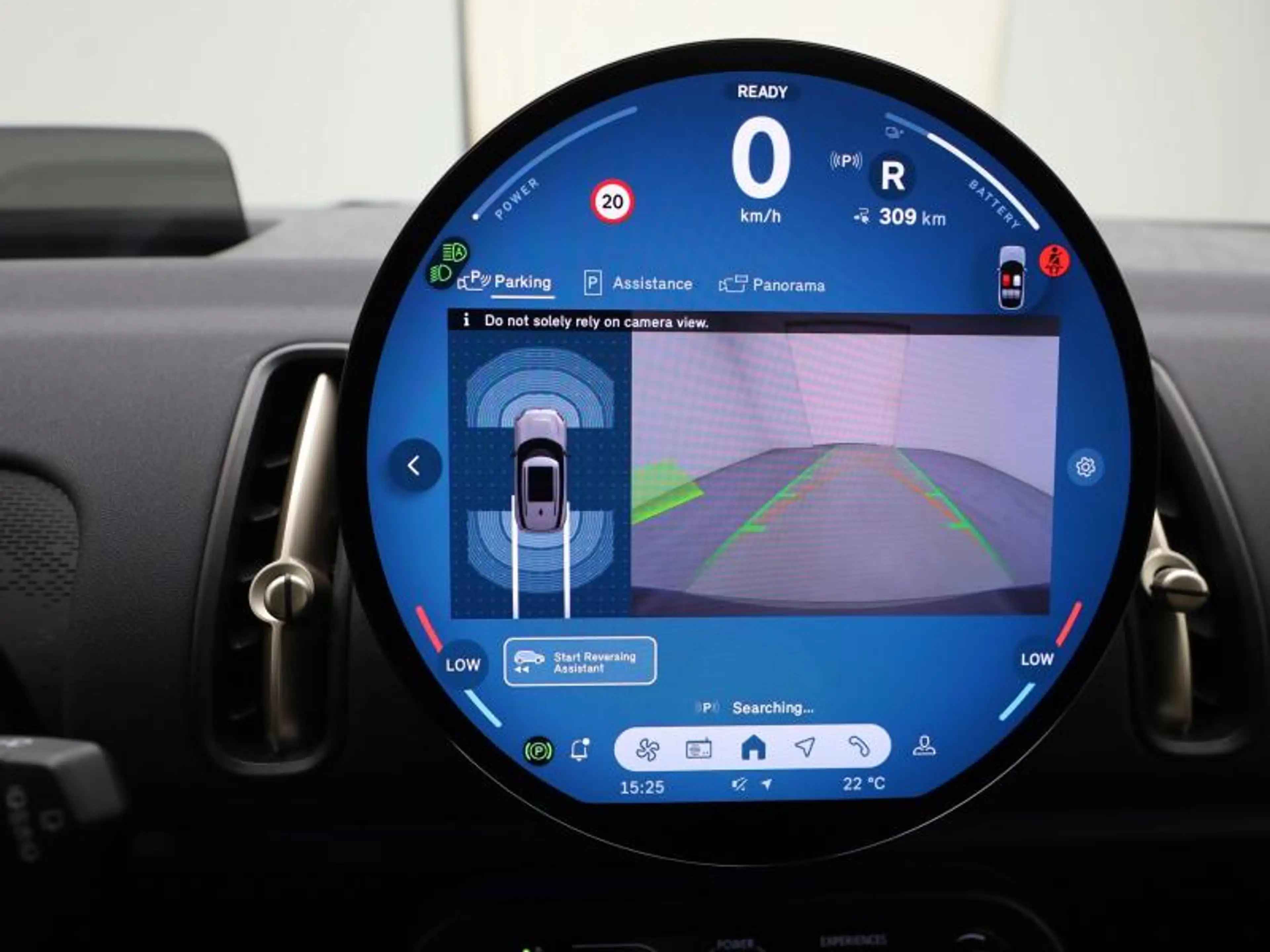 MINI Countryman C ELECTRIC - COMF ACCES - HUD - NAVI — photo 15