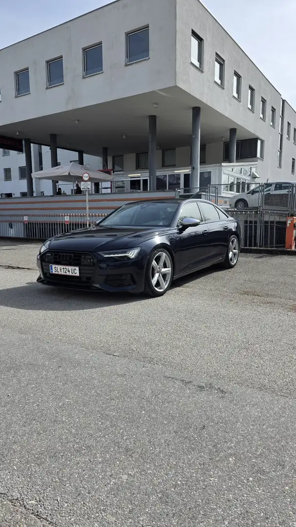 Audi A6 40 TDI quattro sport S-tronic - 1
