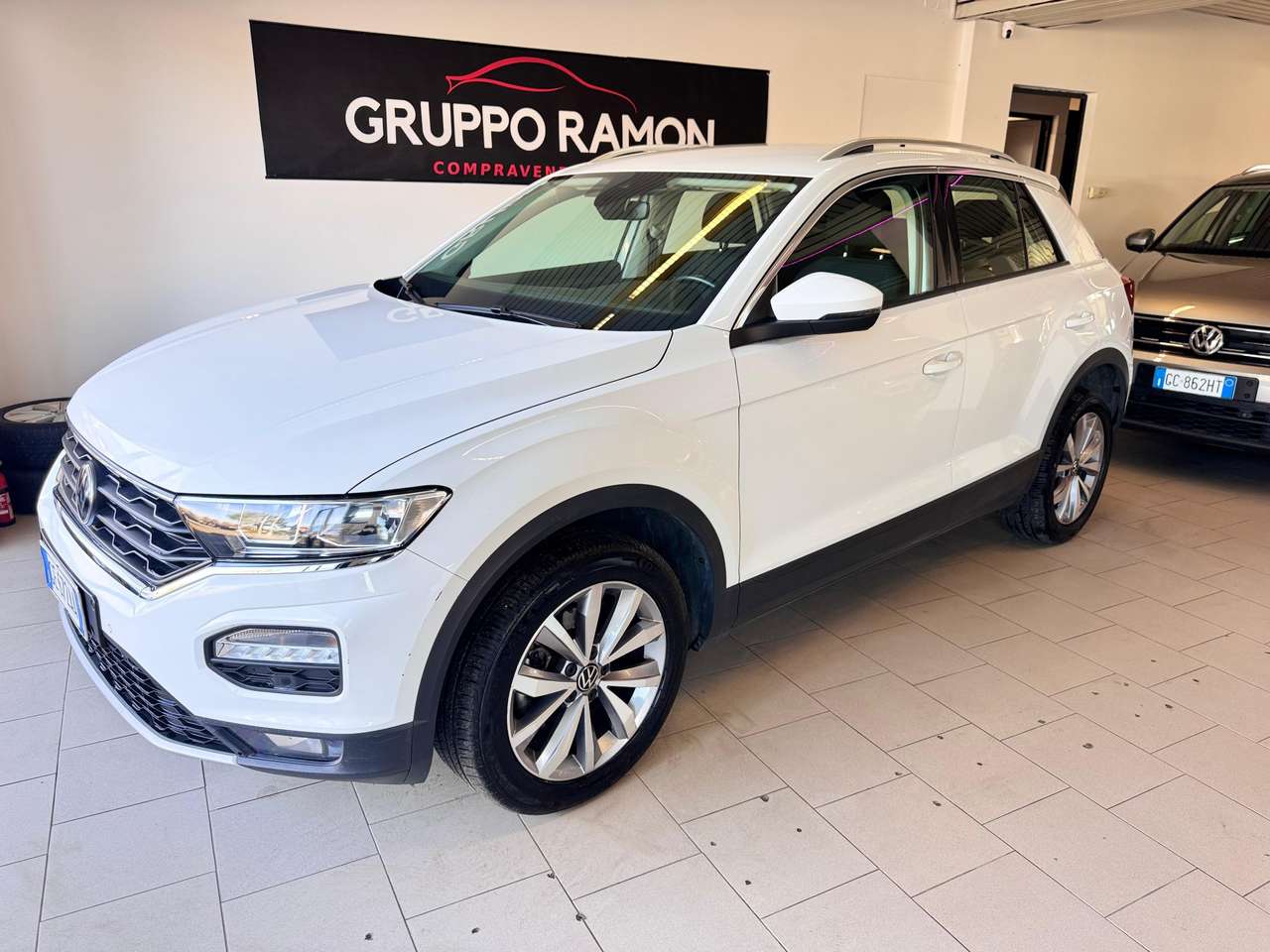 Volkswagen T-Roc T-Roc  2.0 tdi Style 150cv dsg