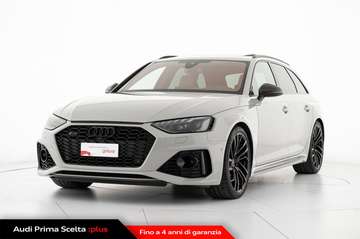 RS4 Avant 2.9 TFSI quattro 450 CV tiptronic