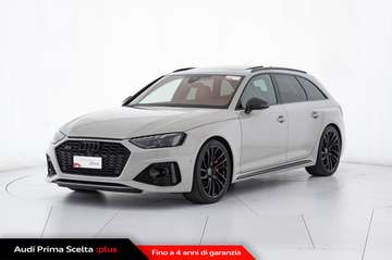 RS4 Avant 2.9 TFSI quattro 450 CV tiptronic