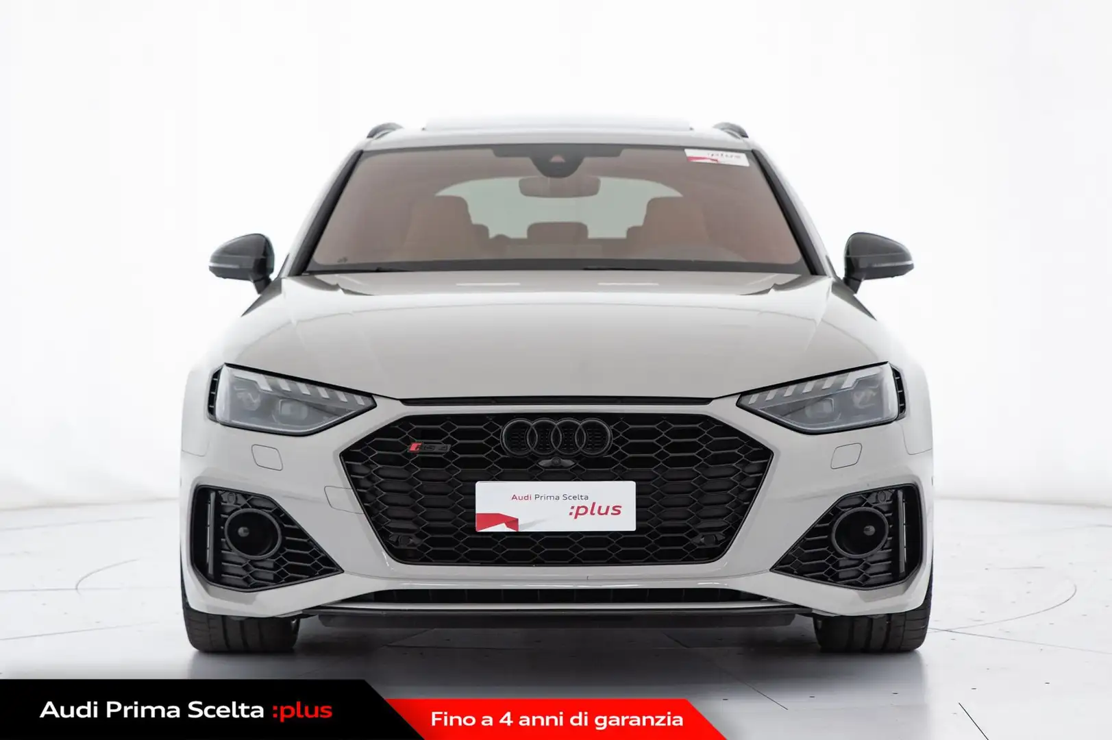 Audi RS4 RS 4 Avant 2.9 TFSI quattro 450 CV tiptronic Grigio - 2