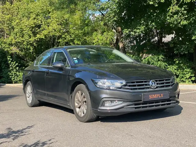 Volkswagen Passat Passat 2.0 TDI EVO 150 DSG7 Business