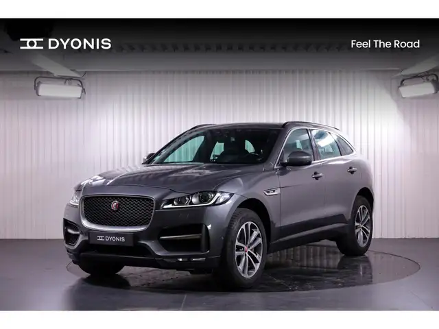 Jaguar F-Pace 3.0 R-Sport V6 340ch BVA8