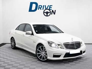 63 - BVA Speedshift MCT BERLINE - BM 212 AMG Avantgarde Executive - BVA