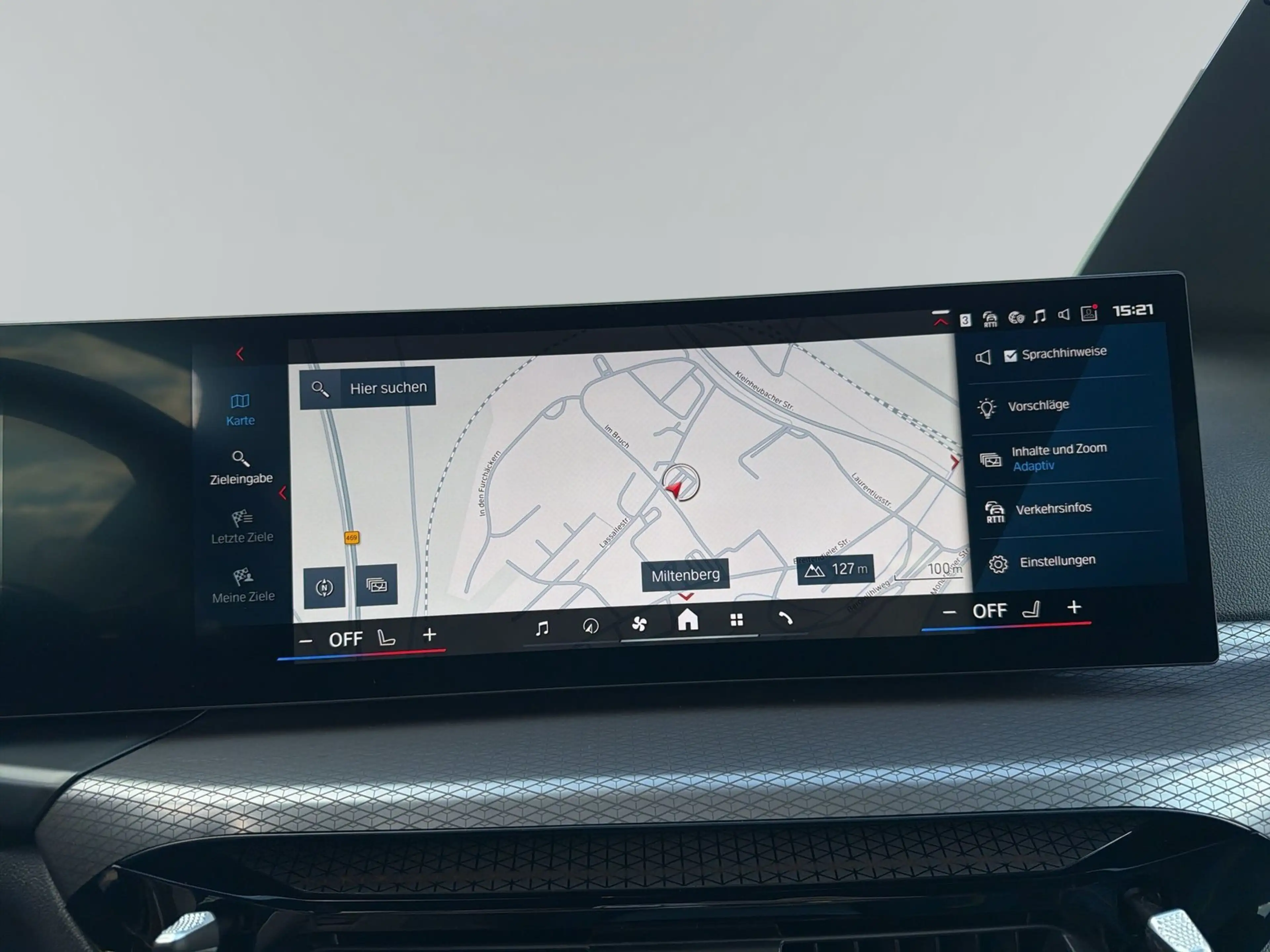 BMW M3 Competition M xDrive Touring *INNOPAKET* — photo 14