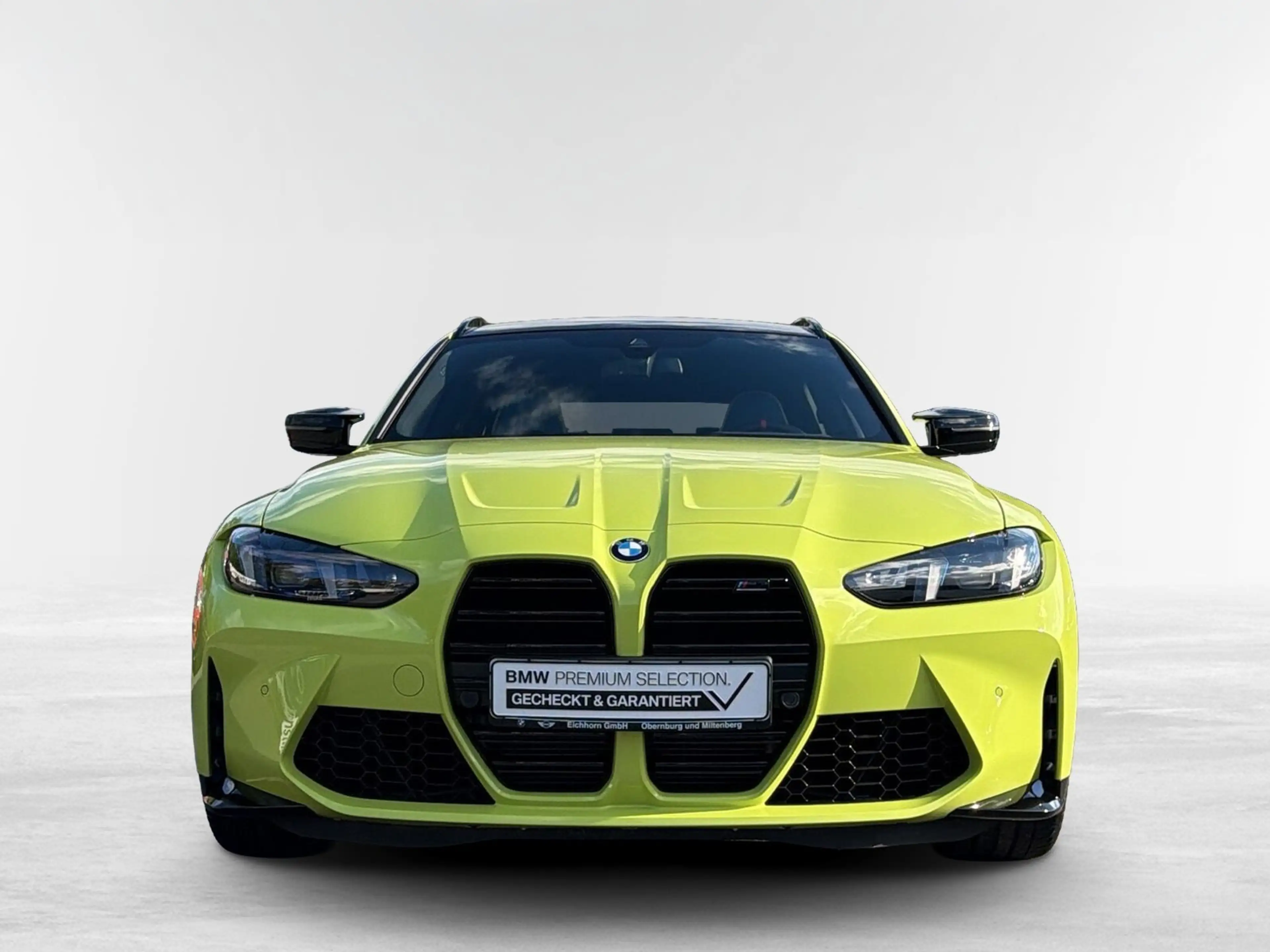 BMW M3 Competition M xDrive Touring *INNOPAKET* — photo 3