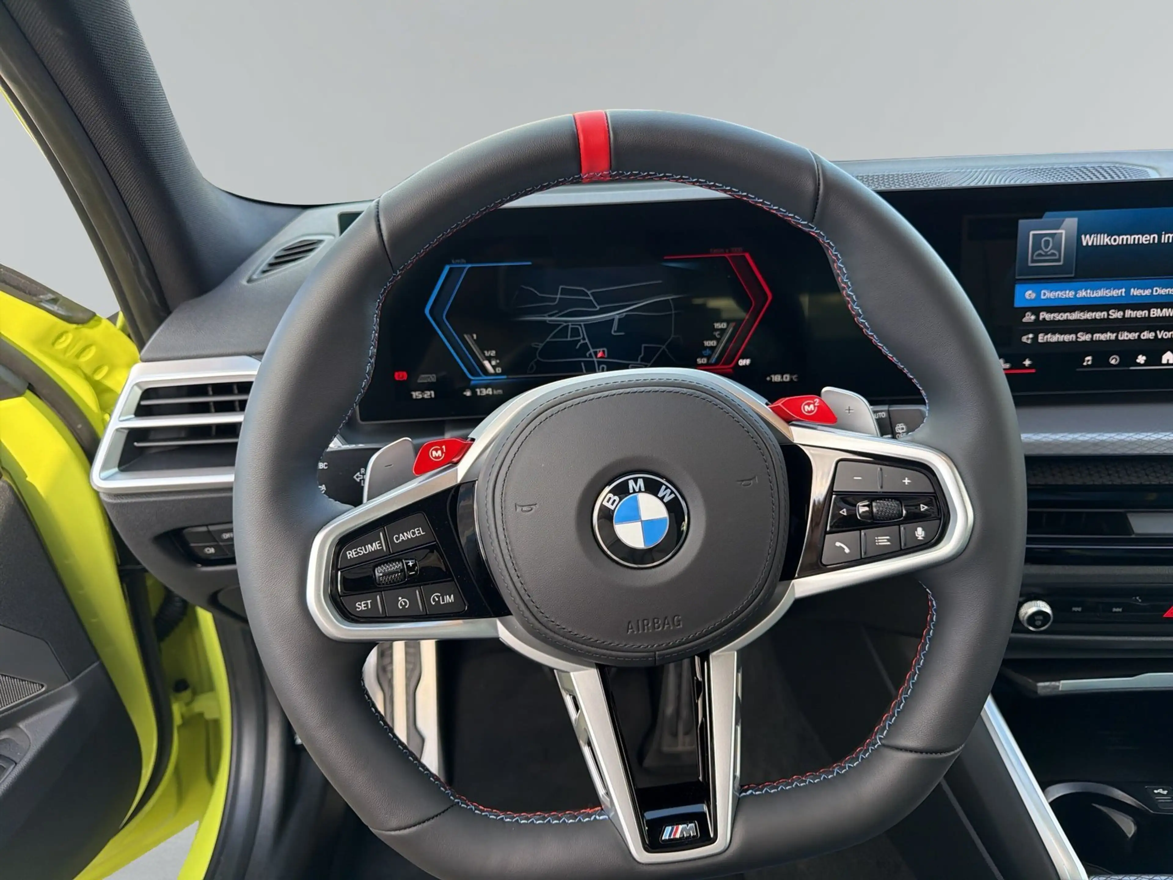 BMW M3 Competition M xDrive Touring *INNOPAKET* — photo 13