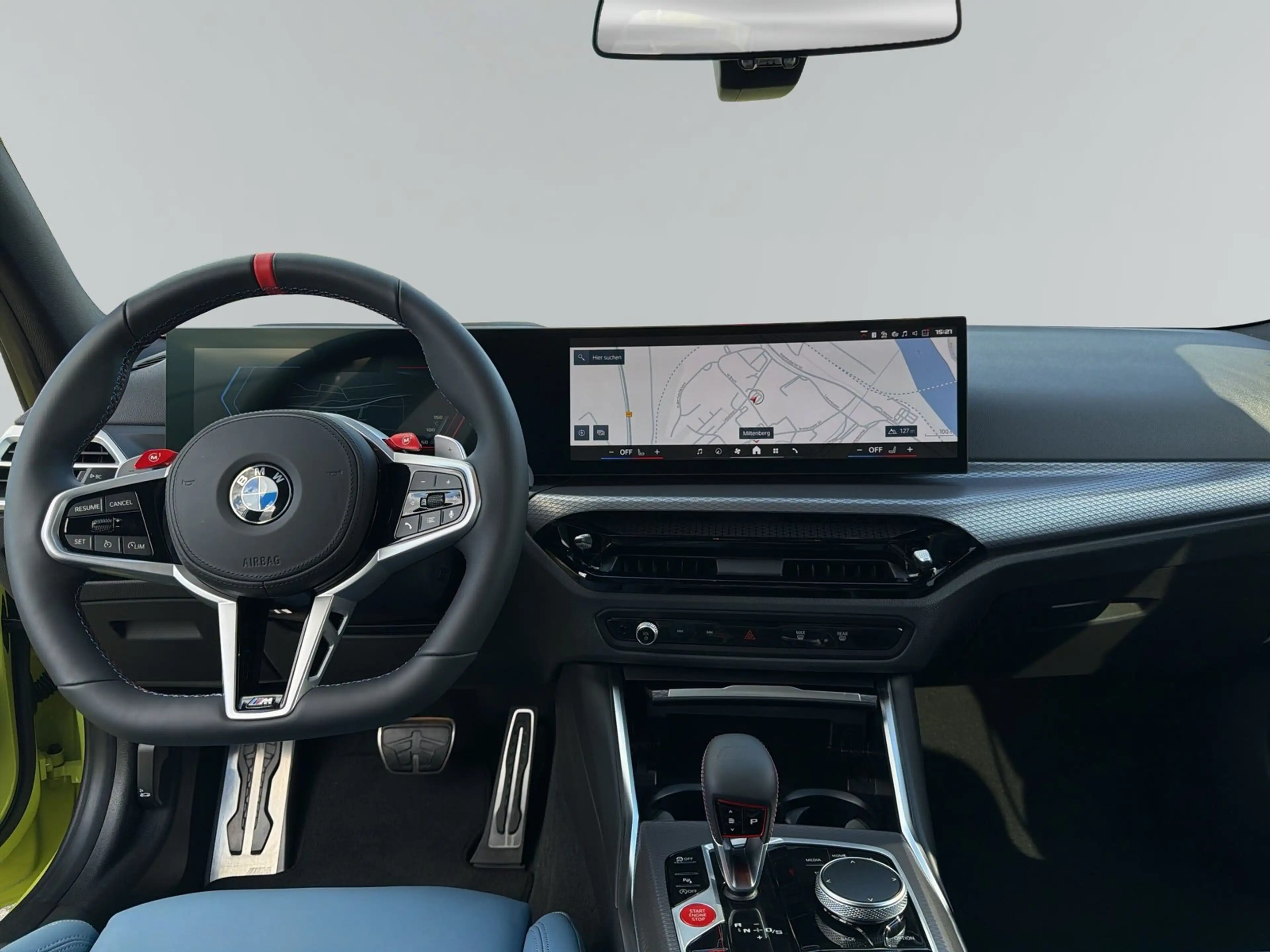 BMW M3 Competition M xDrive Touring *INNOPAKET* — photo 12