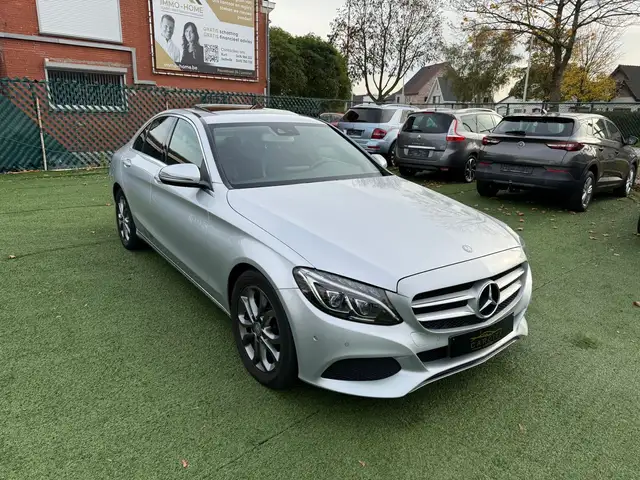 Mercedes-Benz C 220 C 220d Avantgarde°LED°XENON°OPEN DAK°