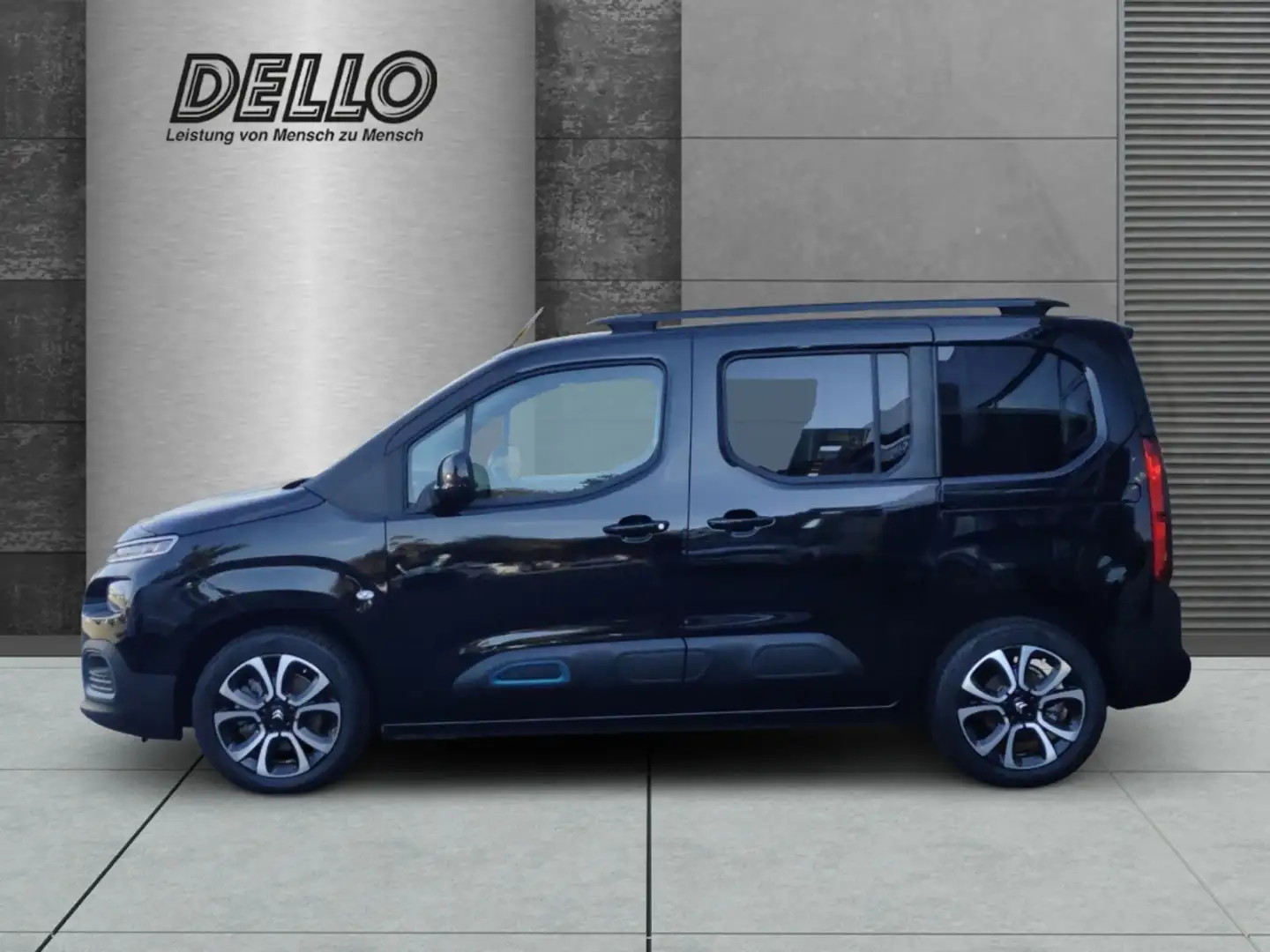 Citroen Berlingo Shine Navi Digitales Cockpit Apple CarPlay Android Noir - 2