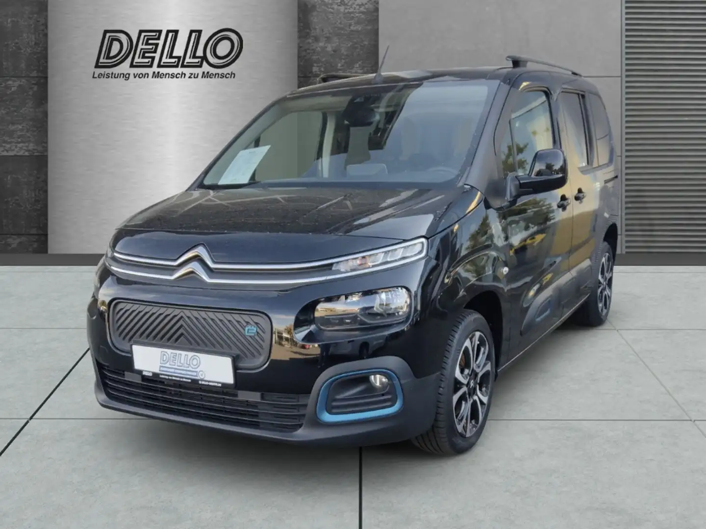 Citroen Berlingo Shine Navi Digitales Cockpit Apple CarPlay Android Noir - 1