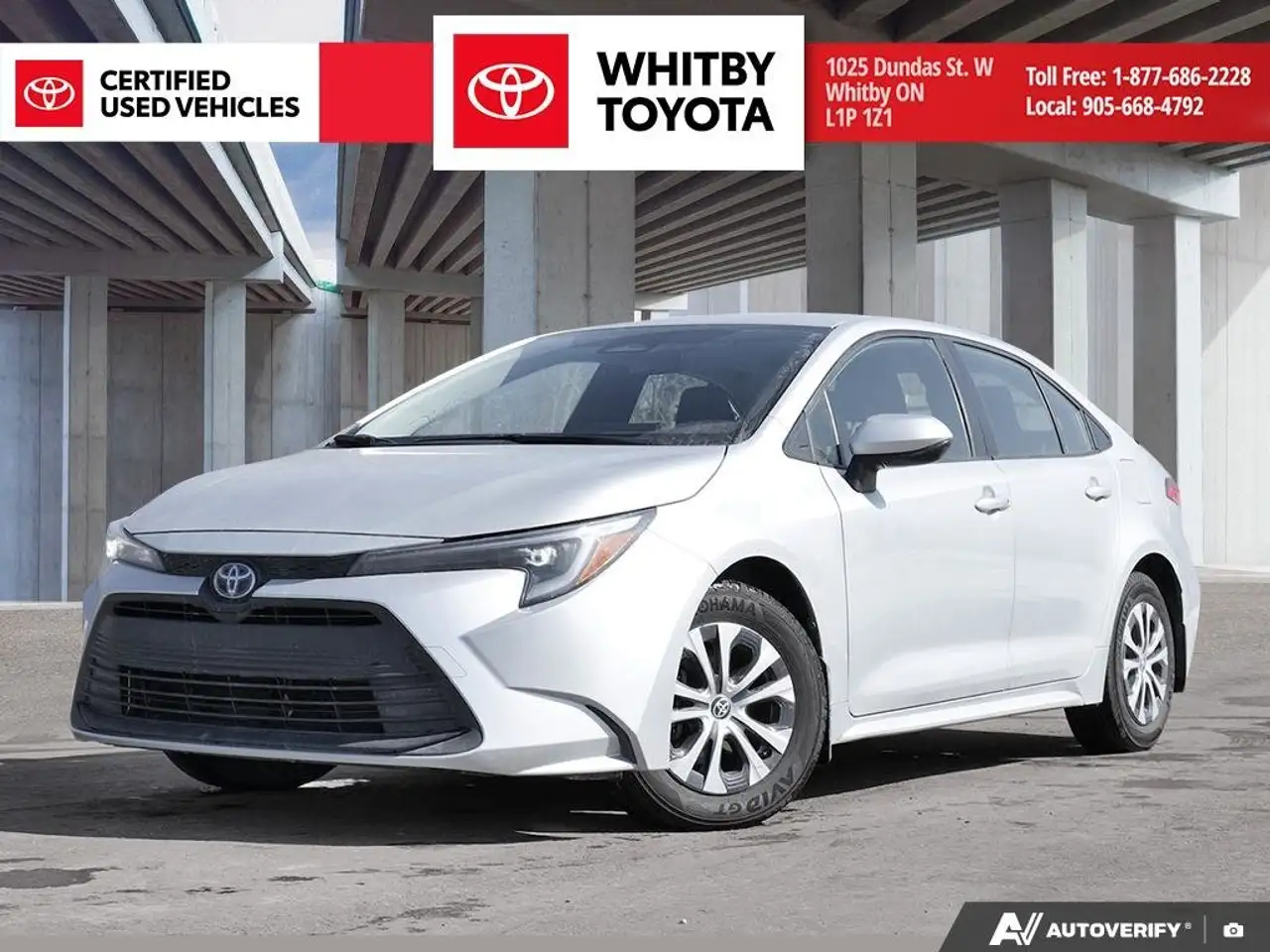 2025 Toyota Corolla