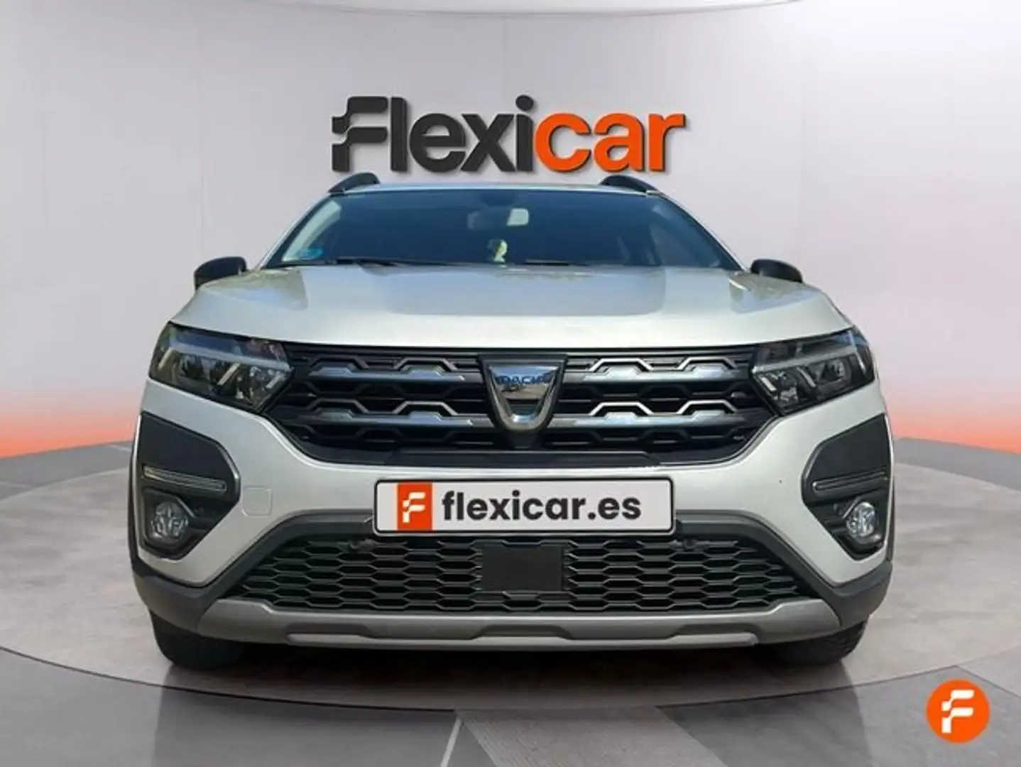 Dacia Jogger 1.0 ECO-G S.L Extreme Go 74kW 7pl. Gris - 2