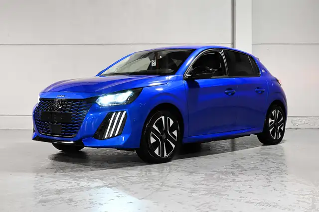 Peugeot 208 e-208 ALLURE ELECT 156/ CAMERA / NAV