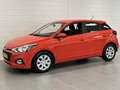 Hyundai i20 1.0 T-GDI i-Motion AIRCO | BLUETOOTH | LEUKE ZUINI Rood - thumbnail 3