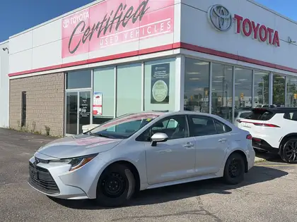 2024 Toyota Corolla LE FWD