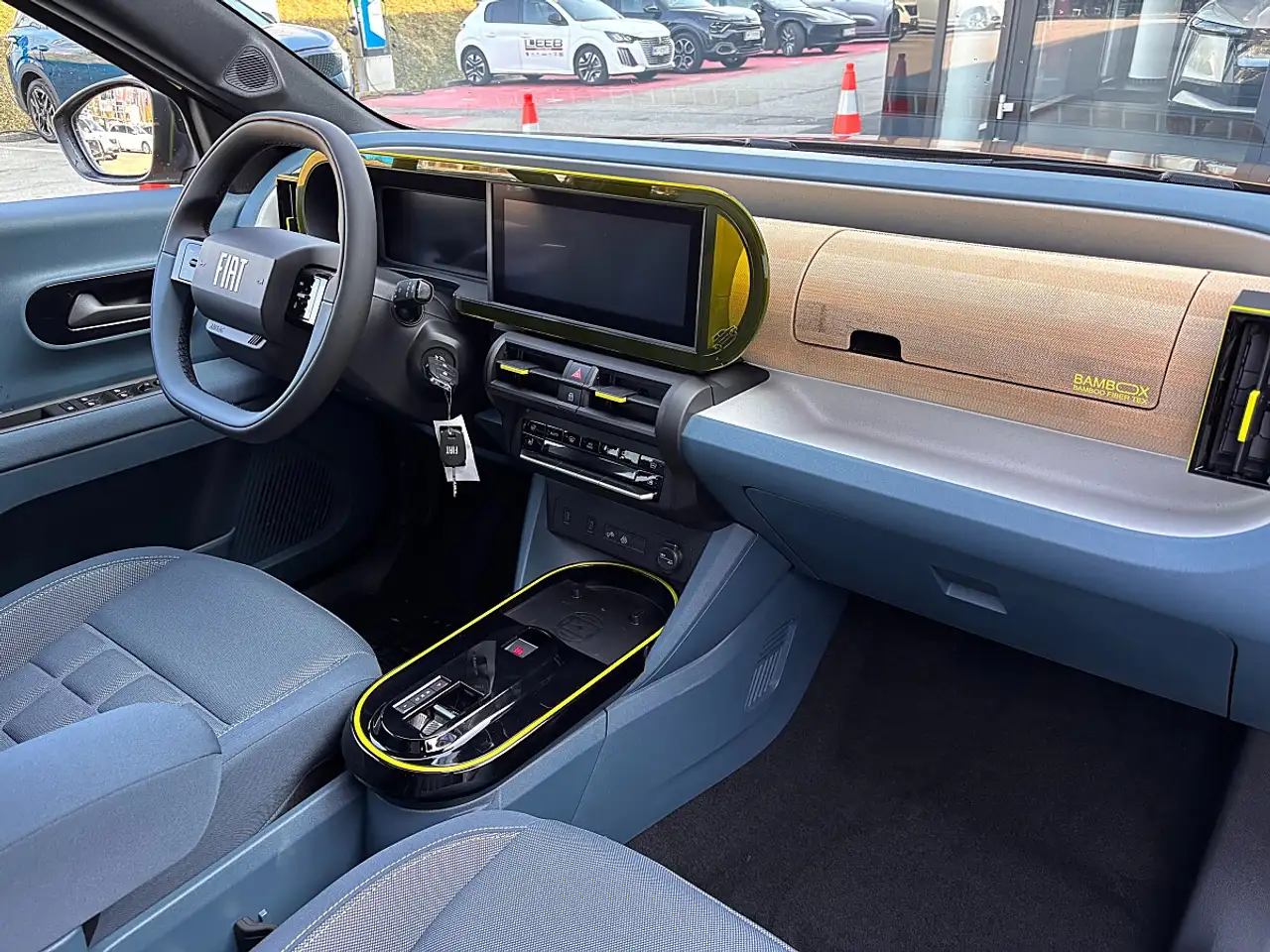 Fiat Grande Panda 2026 — фото 11