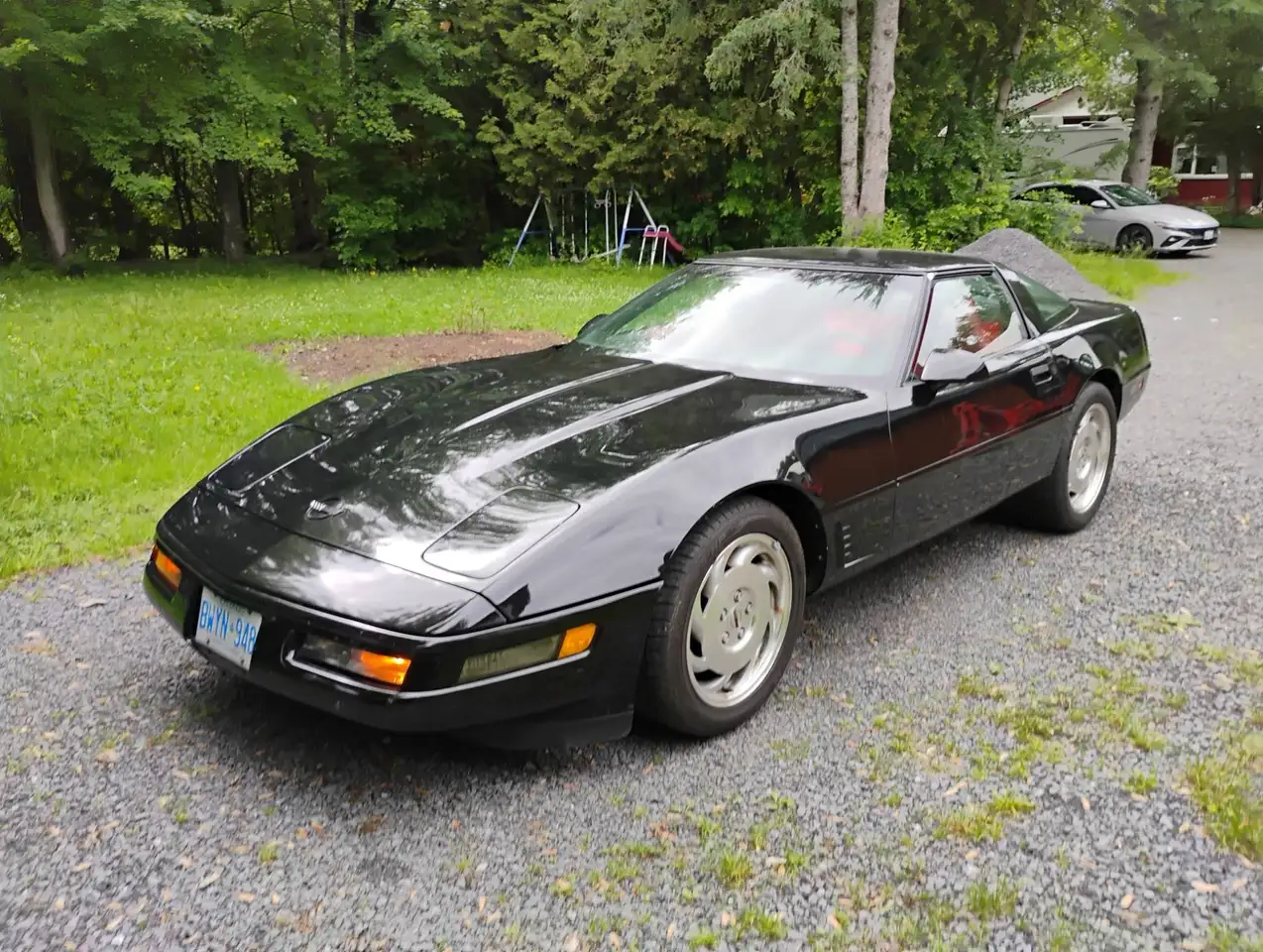 Chevrolet Corvette снимка Chevrolet Corvette