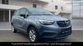 Opel Crossland X *1.HAND*TÜV NEU*SCHECKHEFT*EURO 6* Gris - thumbnail 2