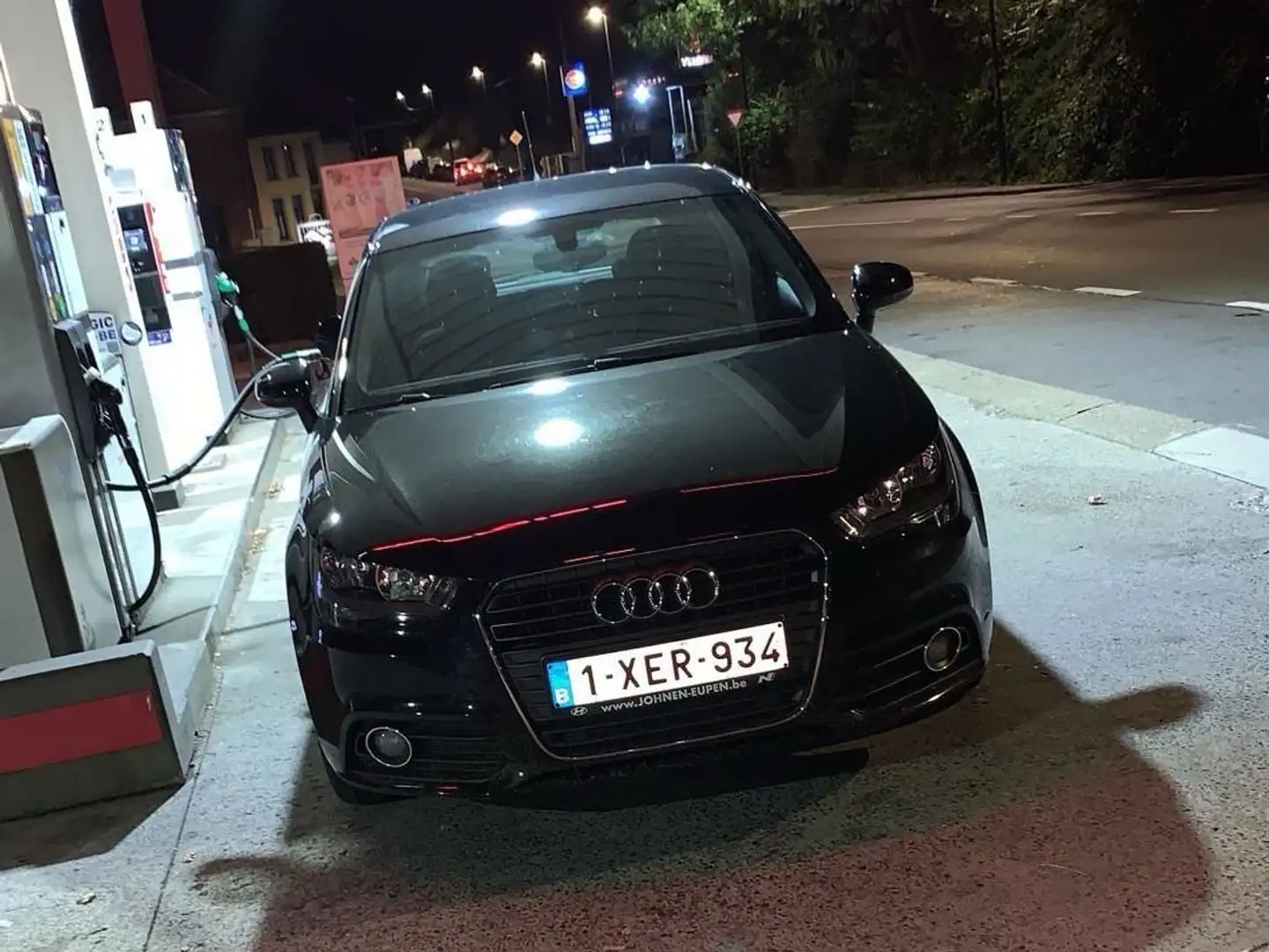 Audi A1 1.2 TFSI Ambition S line Geel - 1